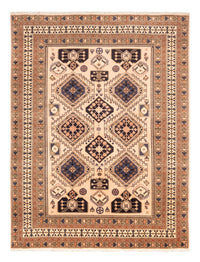 Persisk matta - Nomadic - 251 x 194 cm - ljusbeige
