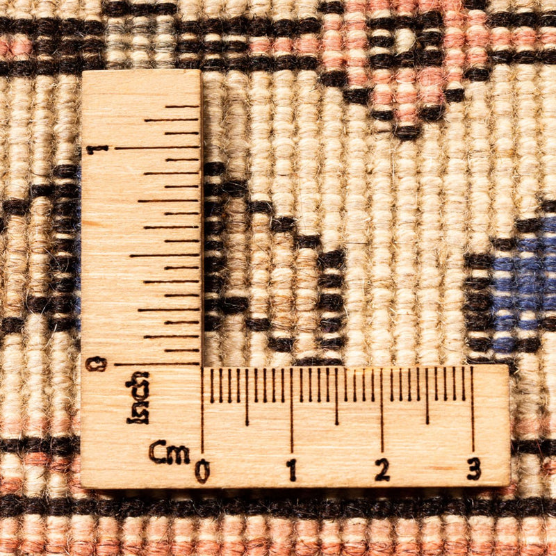 Persisk matta - Nomadic - 251 x 194 cm - ljusbeige