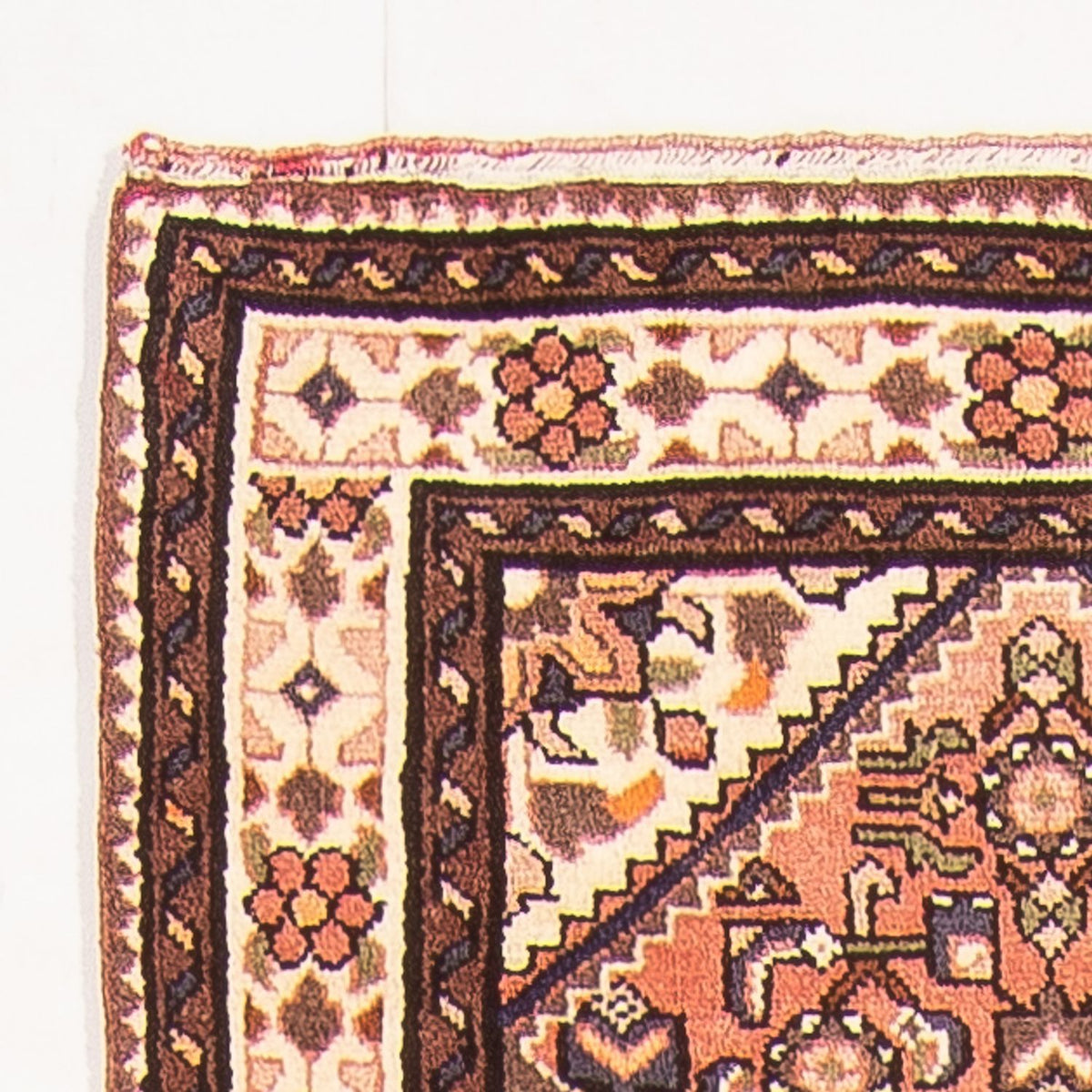 Hamadan Mattan 78x400cm - Persisk matta