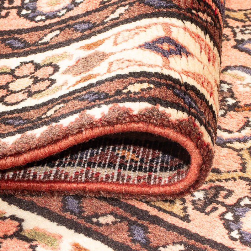 Runner Persisk matta - Nomadic - 400 x 78 cm - röd