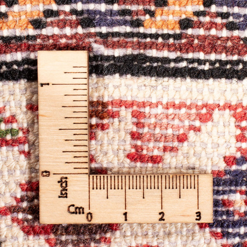 Runner Persisk matta - Nomadic - 400 x 78 cm - röd