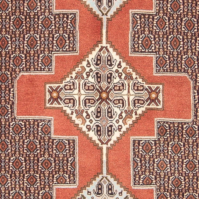 Runner Persisk matta - Classic - 410 x 92 cm - röd