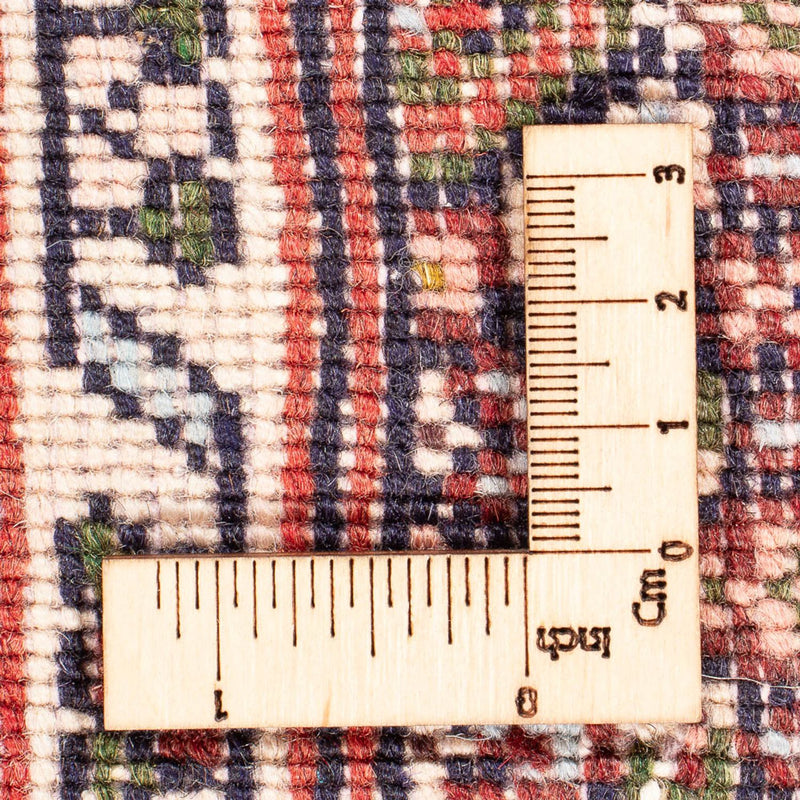 Runner Persisk matta - Classic - 410 x 92 cm - röd