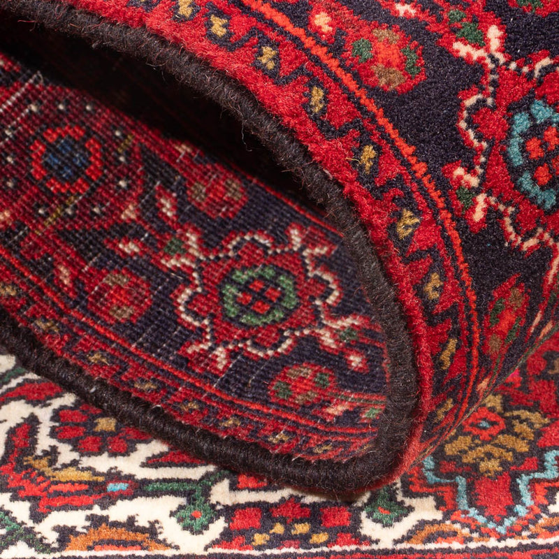 Persisk matta - Nomadic - 120 x 80 cm - röd