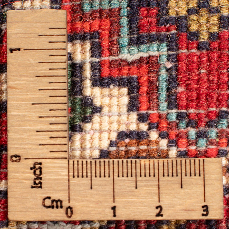 Persisk matta - Nomadic - 120 x 80 cm - röd