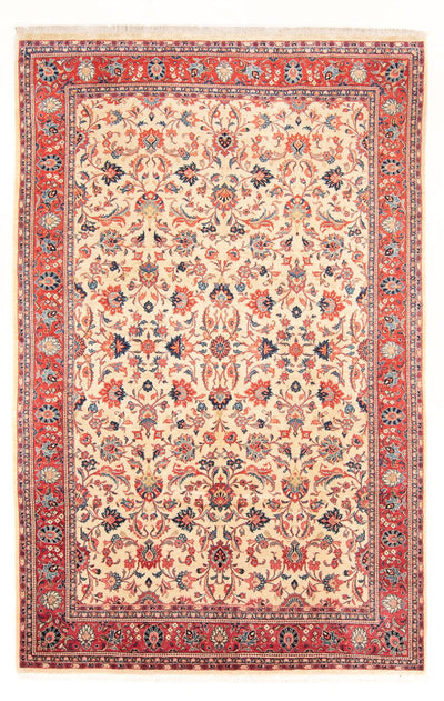 Sarouk Mattan 198x317cm - Persisk matta