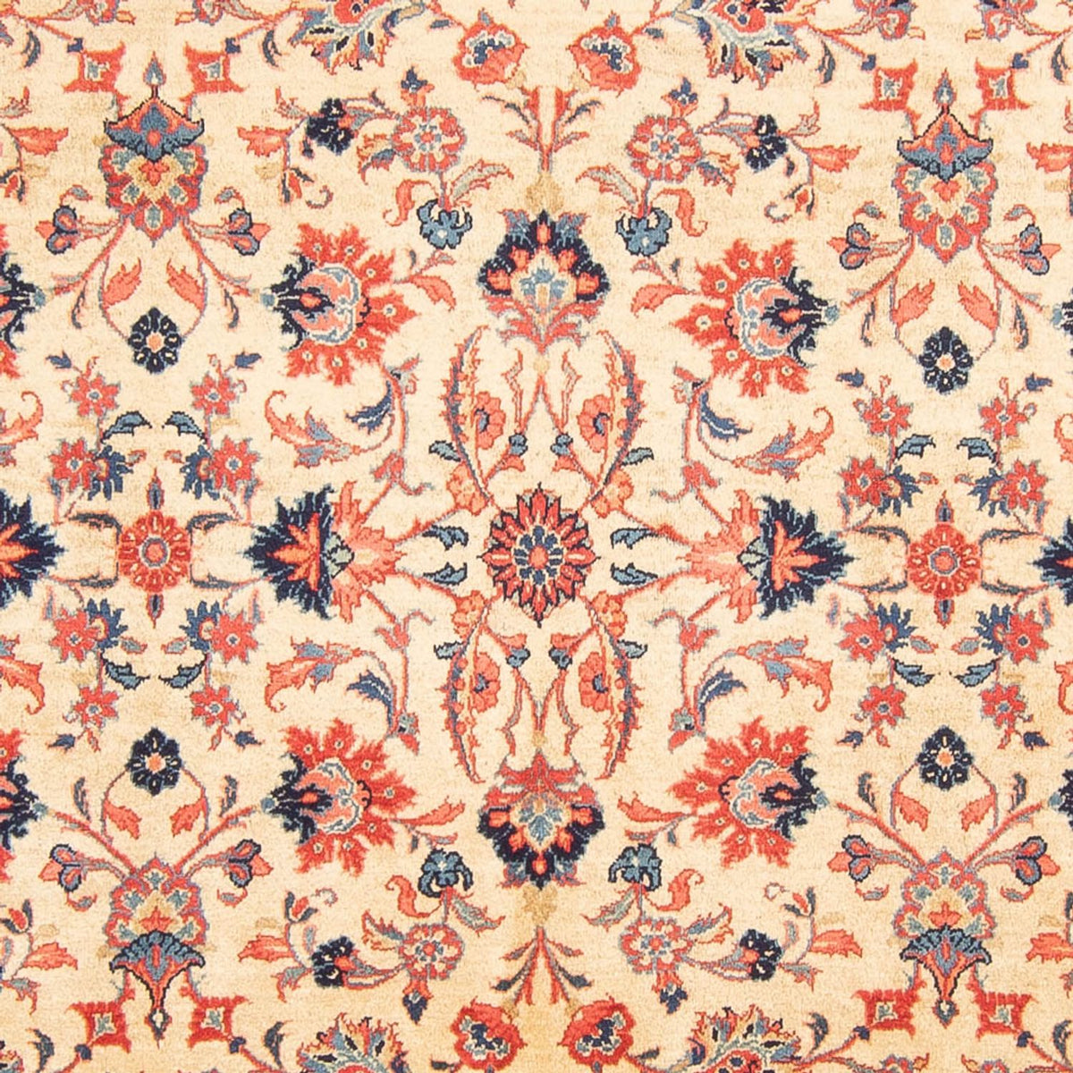 Persisk matta - Classic - 317 x 198 cm - grädde