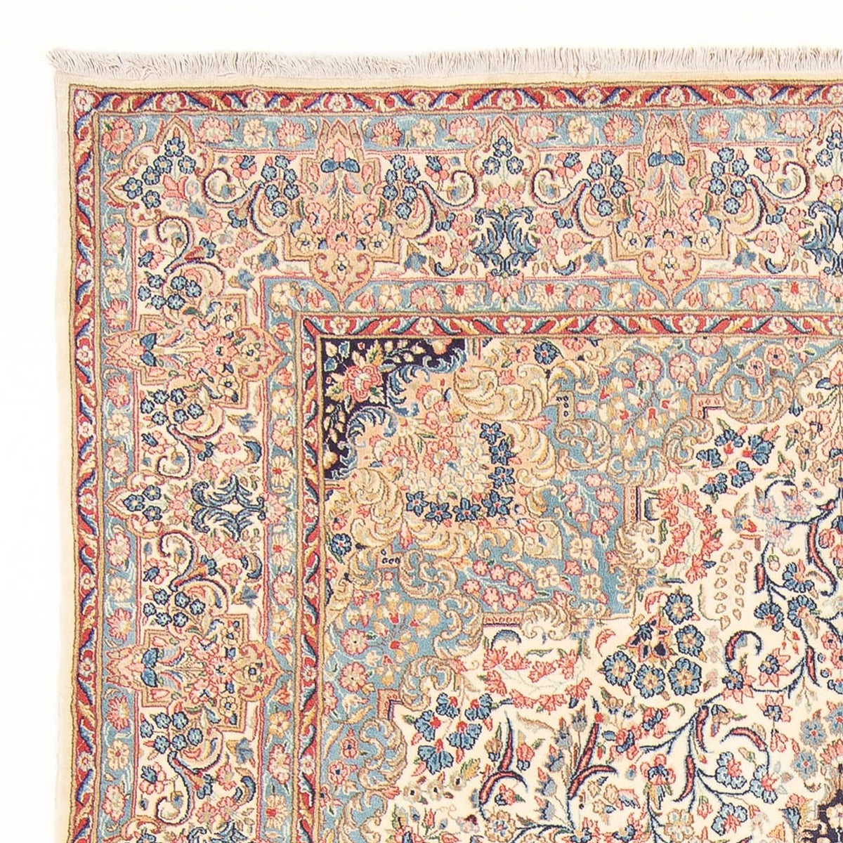 Persisk matta - Classic - 317 x 215 cm - grädde