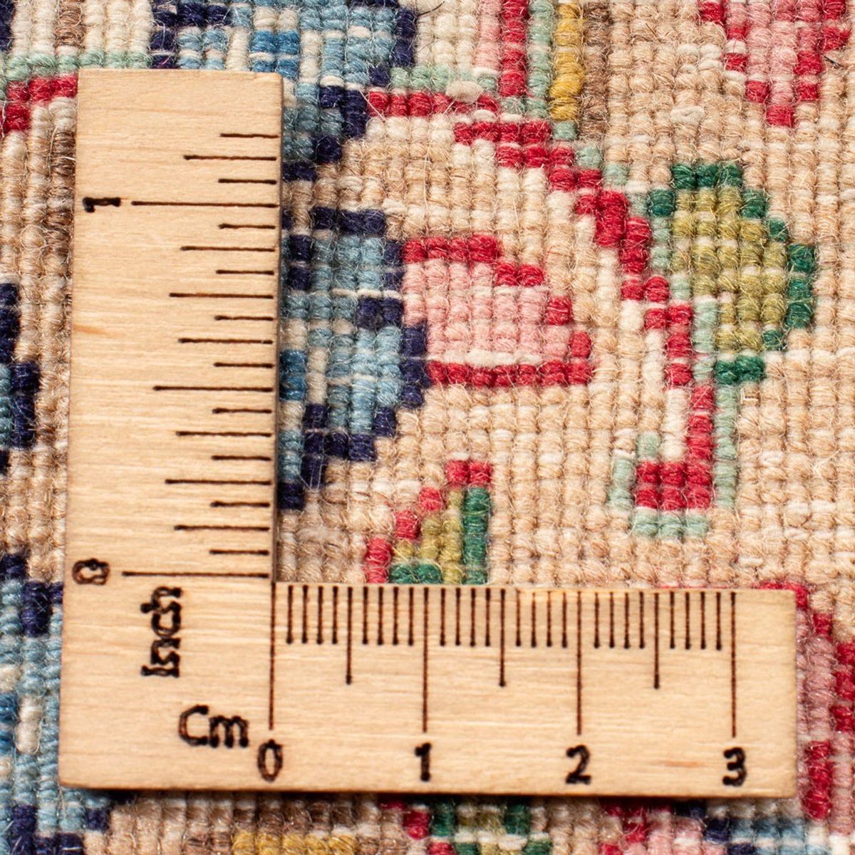 Persisk matta - Classic - 317 x 215 cm - grädde