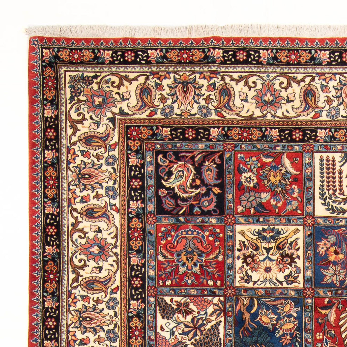 Bakhtiari Mattan 306x210cm - Persisk matta