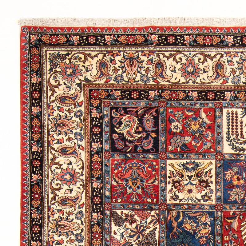 Persisk matta - Nomadic - 306 x 210 cm - flerfärgad