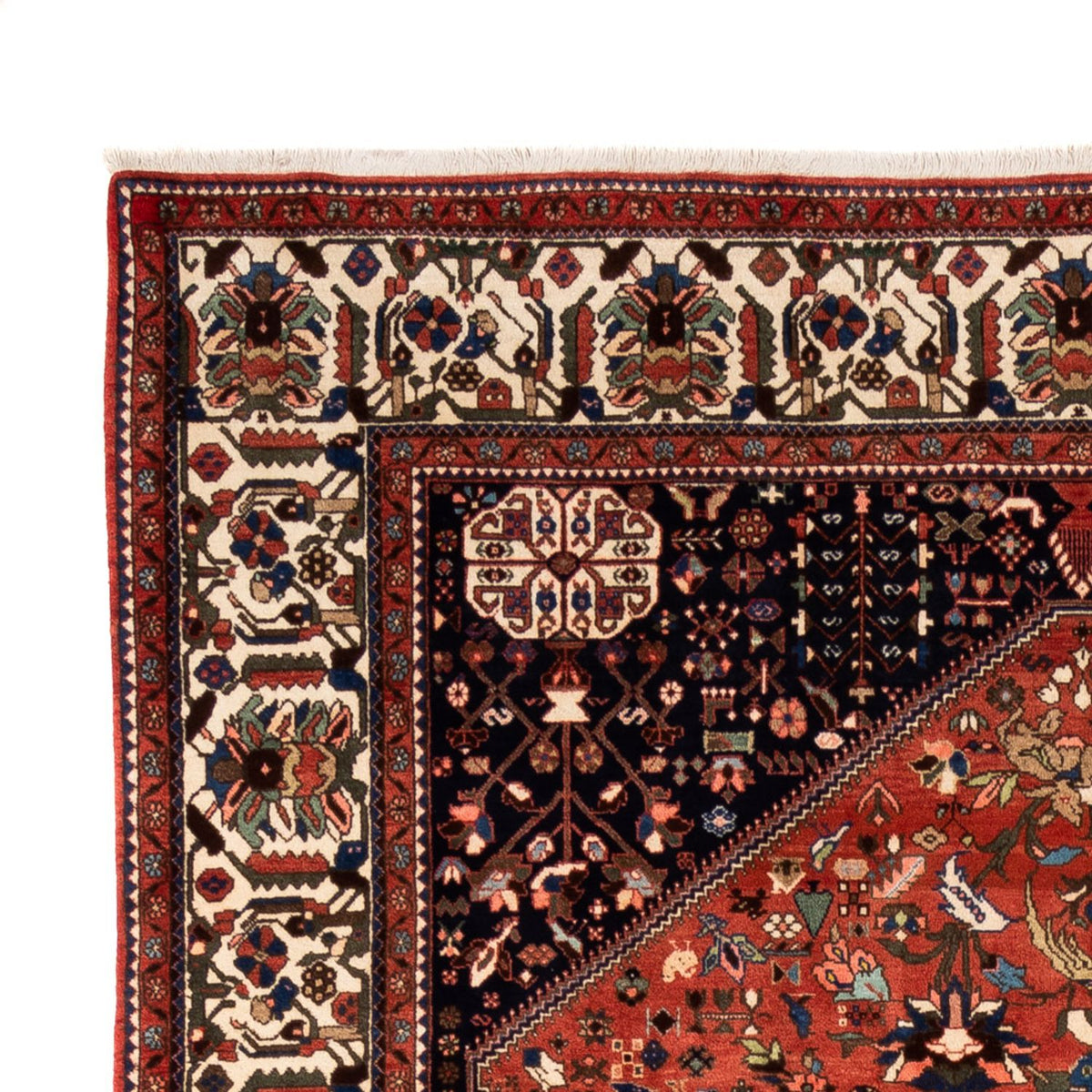 Bakhtiari Mattan 204x302cm - Persisk matta