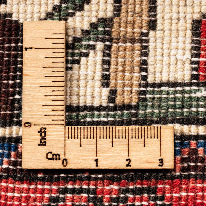 Persisk matta - Nomadic - 302 x 204 cm - röd