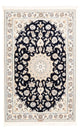 Nain - 6 la Mattan 154x104cm - Persisk matta