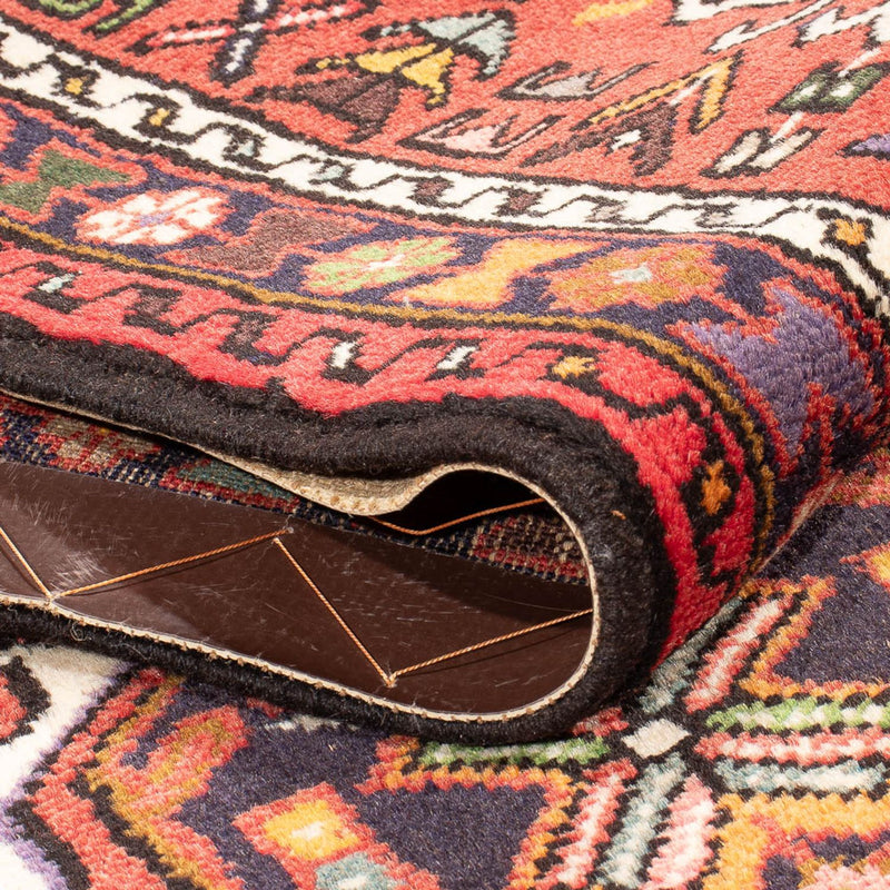 Runner Persisk matta - Nomadic - 481 x 77 cm - röd