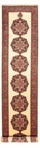 Bidjar - Bukan Mattan 390x90cm - Persisk matta