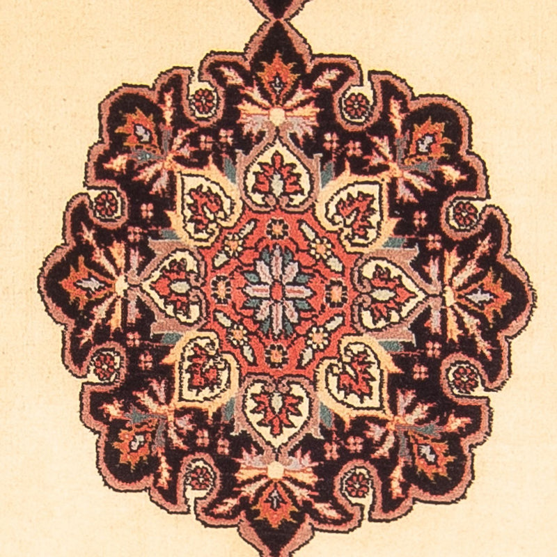 Runner Persisk matta - Bijar - Royal - 390 x 90 cm - beige