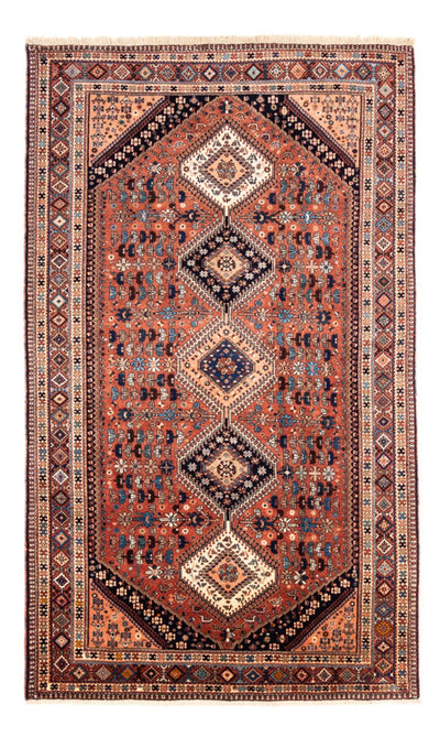 Yalameh Mattan 153x240cm - Persisk matta