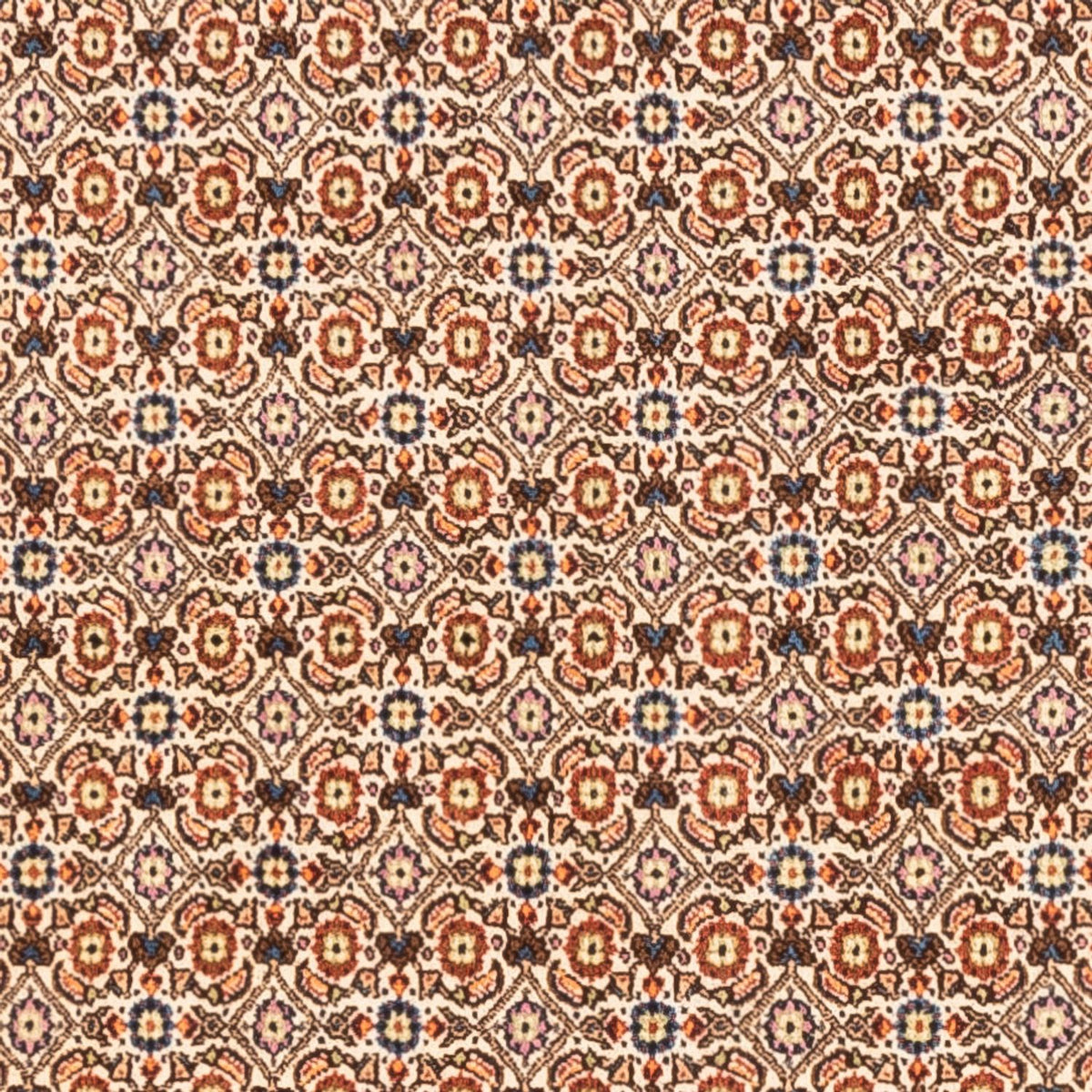 Persisk matta - Classic - 250 x 195 cm - mörk beige
