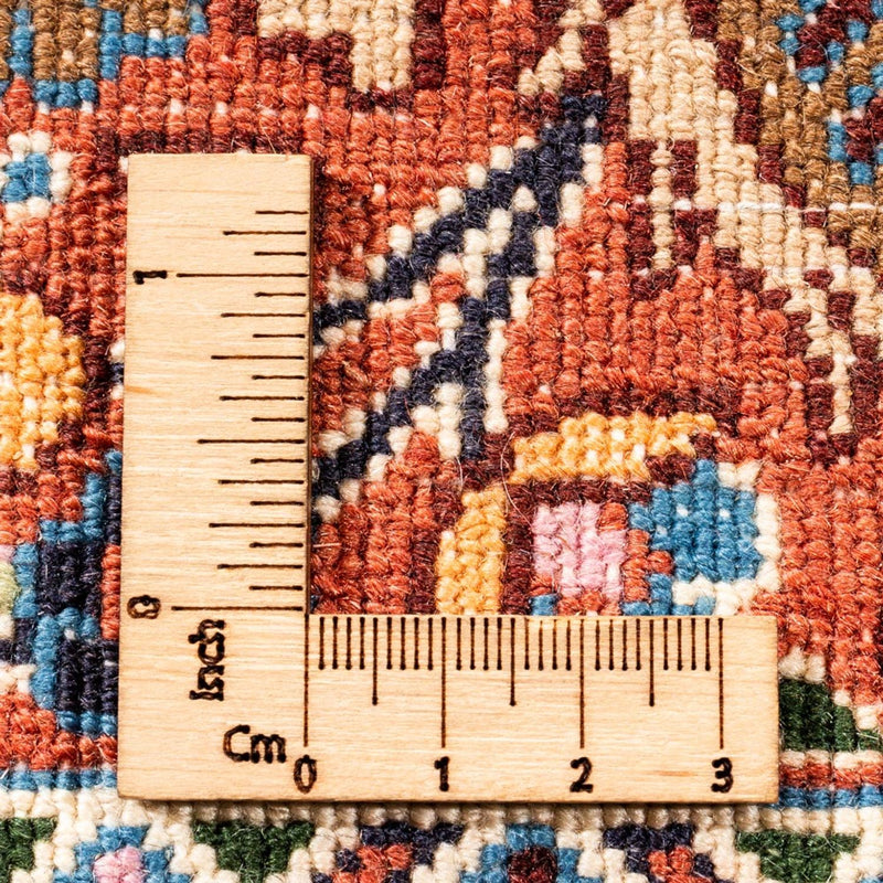 Persisk matta - Classic - 250 x 195 cm - mörk beige