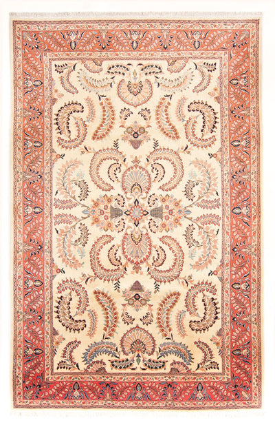 Sarouk Mattan 208x323cm - Persisk matta