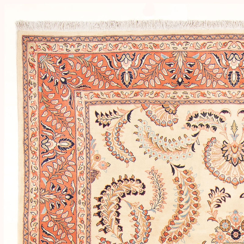 Persisk matta - Classic - 323 x 208 cm - grädde