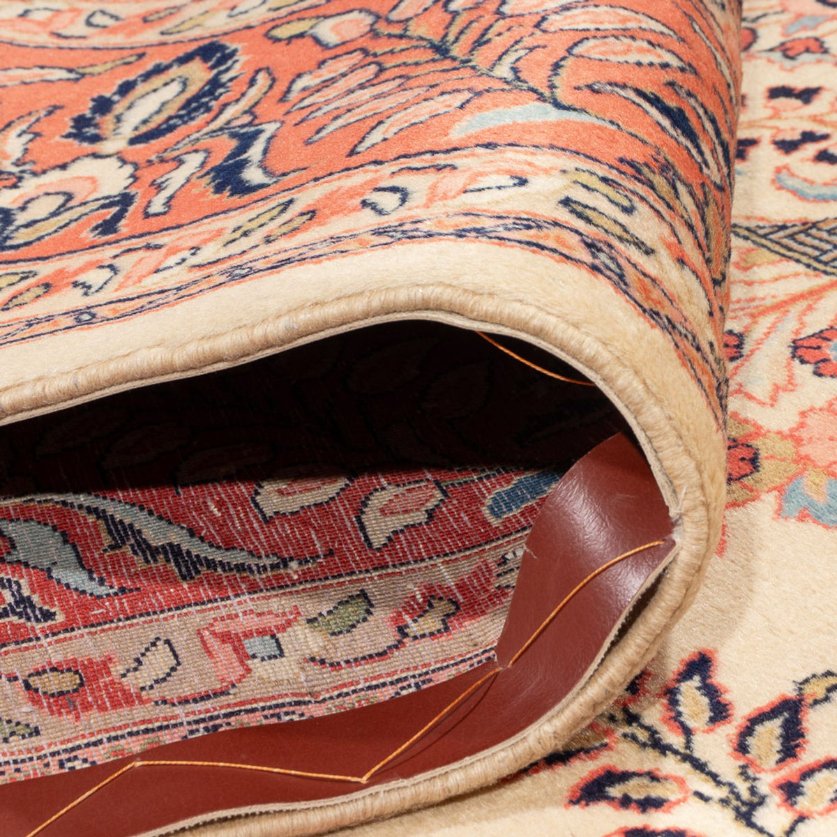 Persisk matta - Classic - 323 x 208 cm - grädde