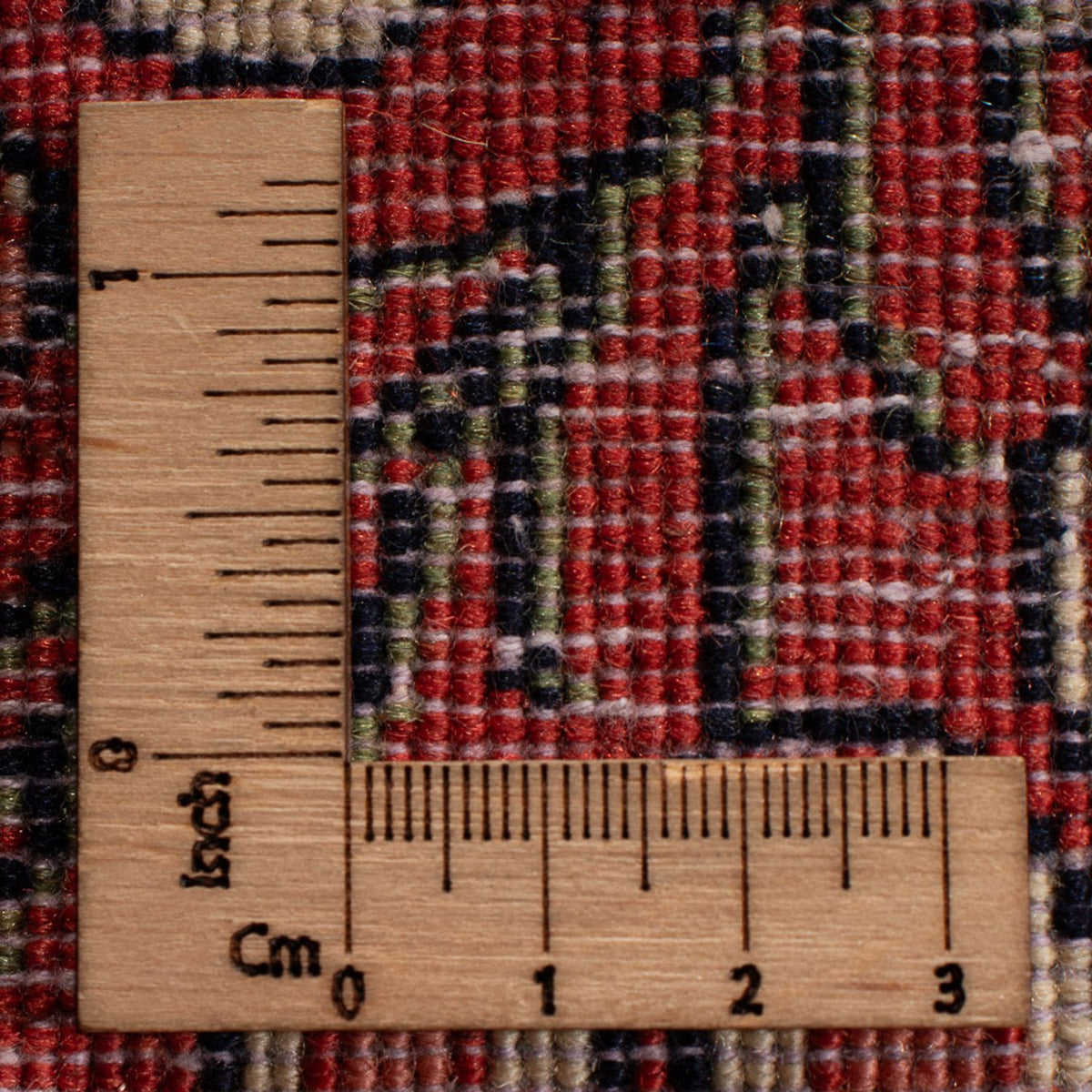 Persisk matta - Classic - 323 x 208 cm - grädde