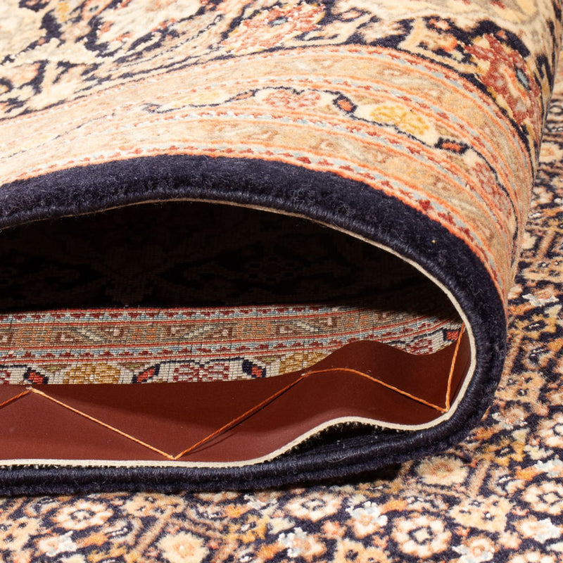 Persisk matta - Tabriz - Royal - 300 x 202 cm - mörkblå