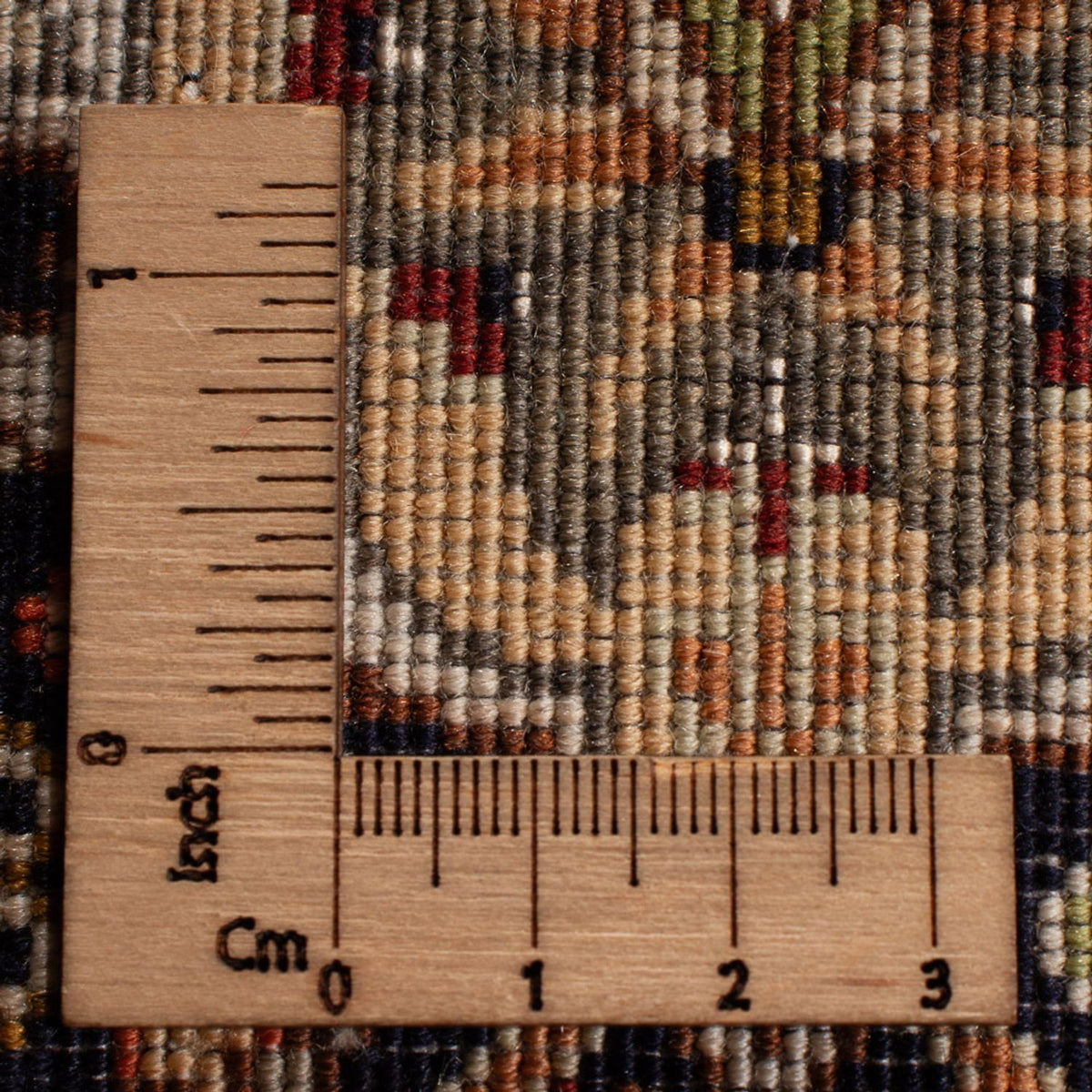 Persisk matta - Tabriz - Royal - 300 x 202 cm - mörkblå