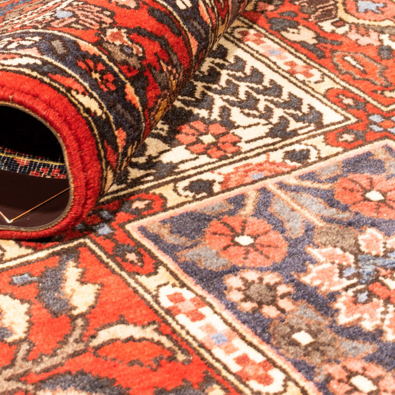 Persisk matta - Nomadic - 243 x 150 cm - flerfärgad