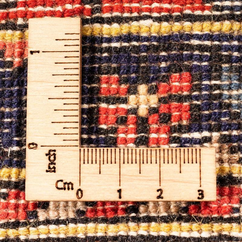 Persisk matta - Nomadic - 243 x 150 cm - flerfärgad