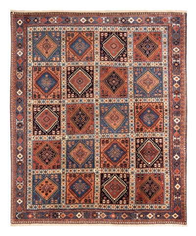 Yalameh Mattan 200x238cm - Persisk matta