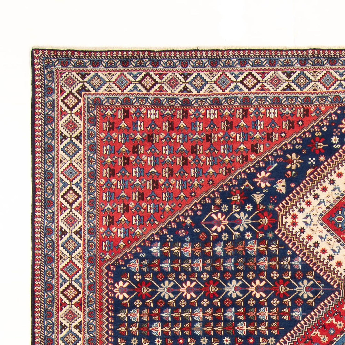 Yalameh Mattan 300x204cm - Persisk matta