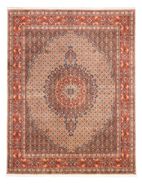 Persisk matta - Classic - 244 x 194 cm - mörk beige