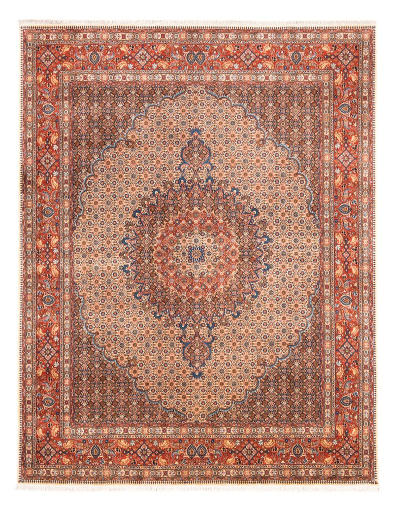 Persisk matta - Classic - 244 x 194 cm - mörk beige