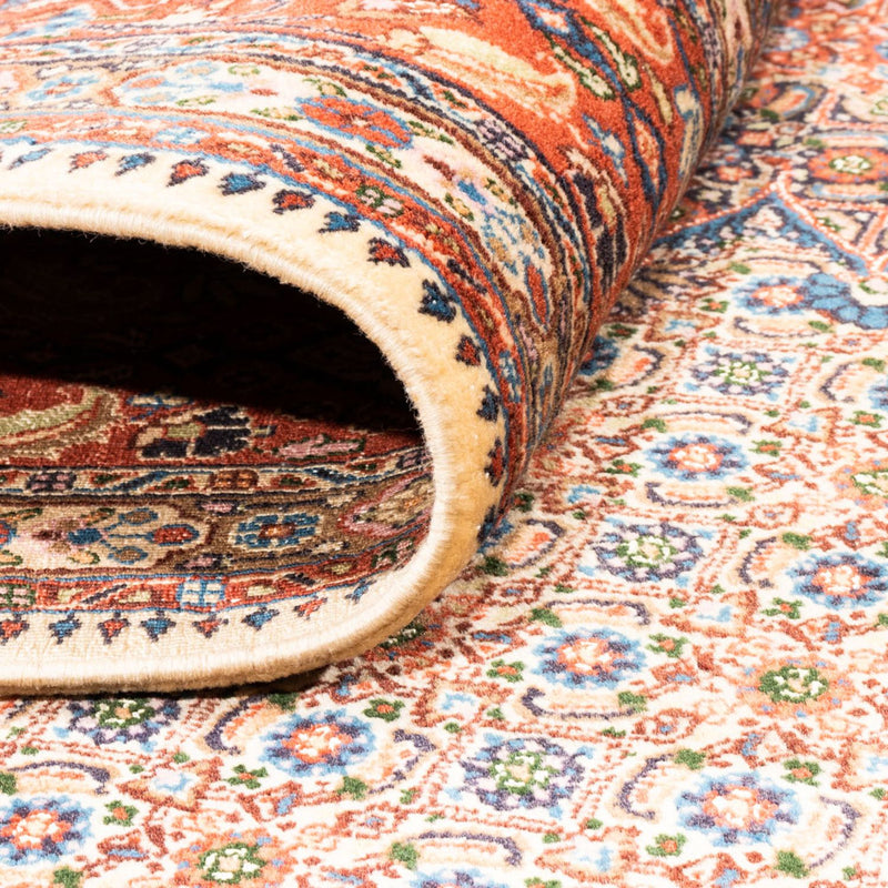 Persisk matta - Classic - 244 x 194 cm - mörk beige