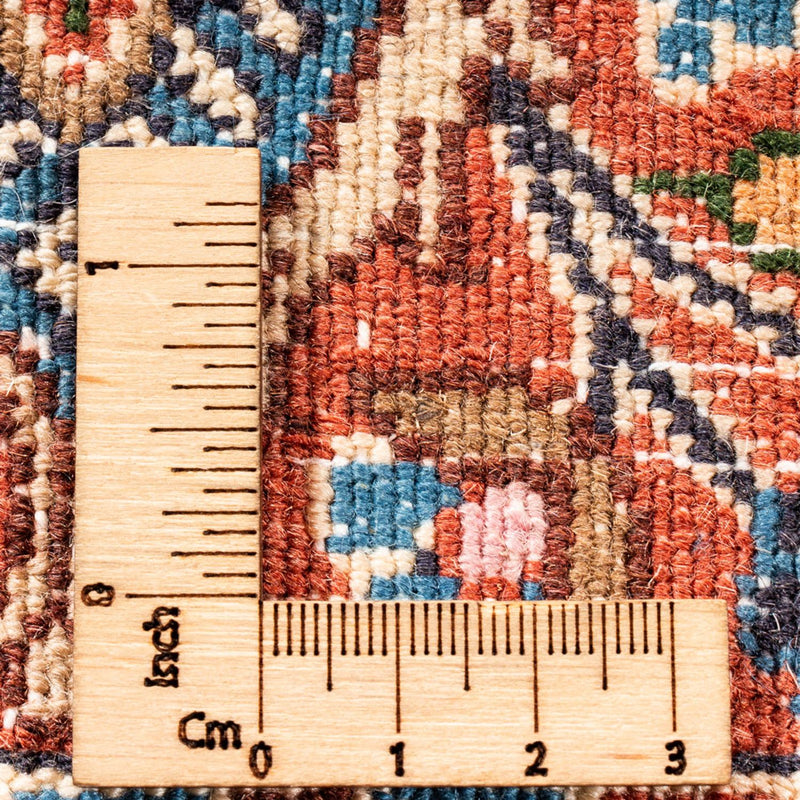 Persisk matta - Classic - 244 x 194 cm - mörk beige