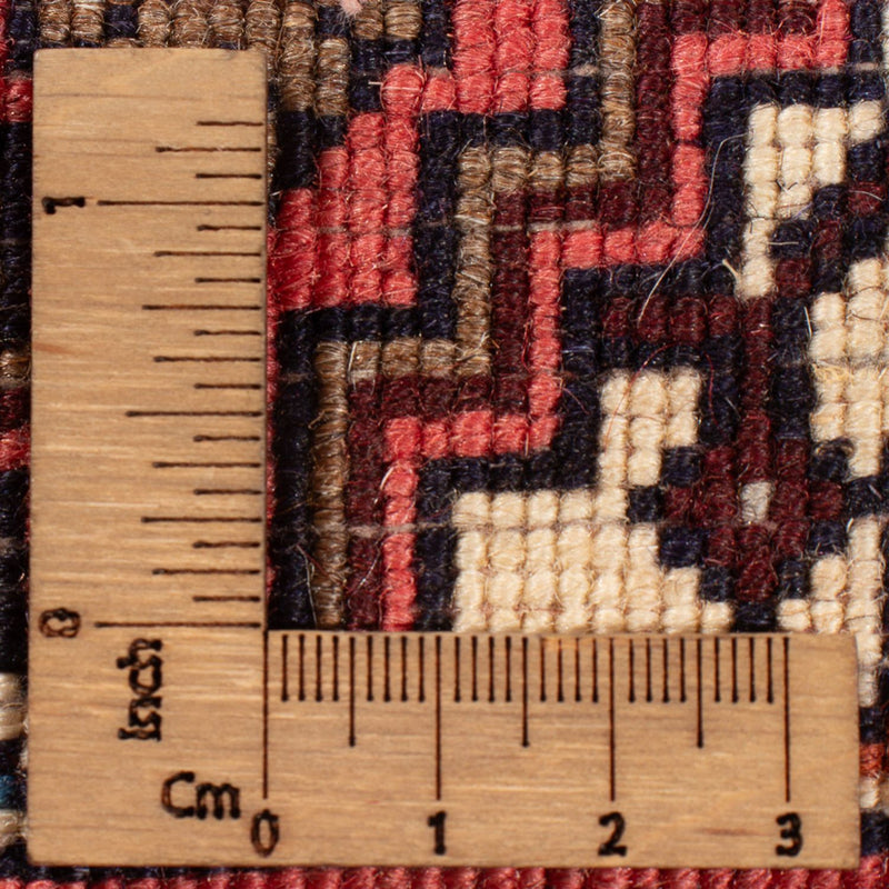 Persisk matta - Nomadic - 122 x 83 cm - röd