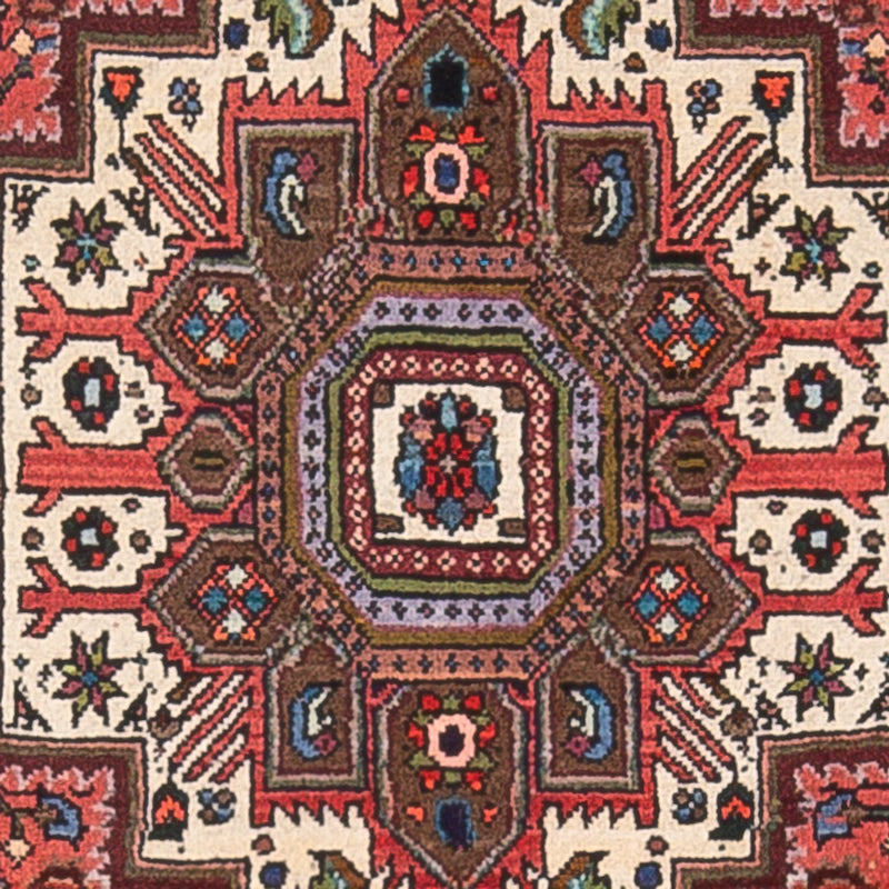 Persisk matta - Nomadic - 120 x 68 cm - rost