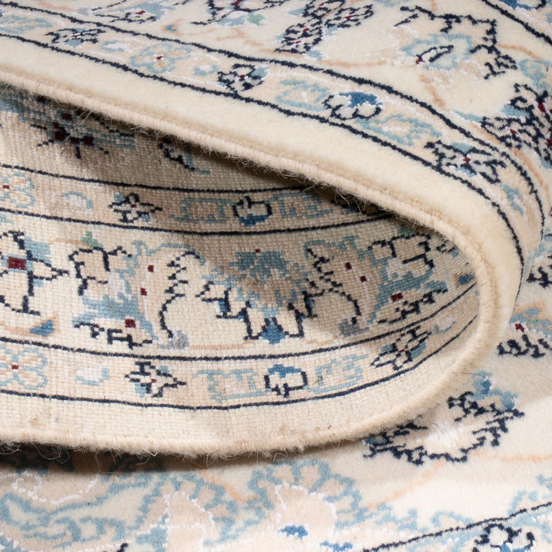 Persisk matta - Nain - Premium - 100 x 69 cm - grädde