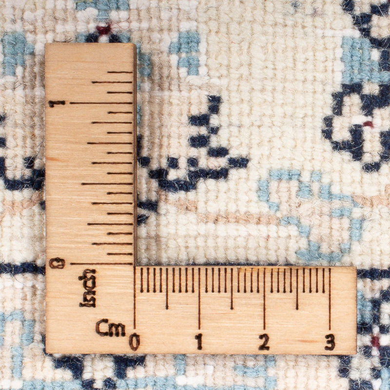 Persisk matta - Nain - Premium - 100 x 69 cm - grädde