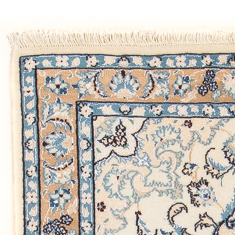 Persisk matta - Nain - Premium - 110 x 66 cm - grädde