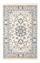 Nain - 6 la Mattan 108x66cm - Persisk matta
