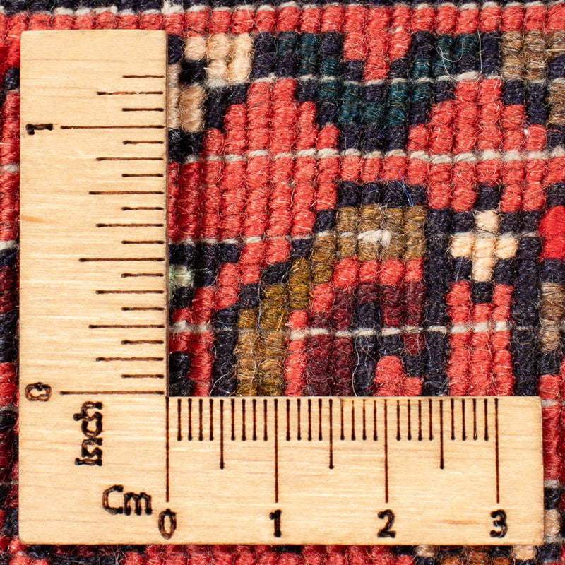 Persisk matta - Nomadic - 94 x 60 cm - röd