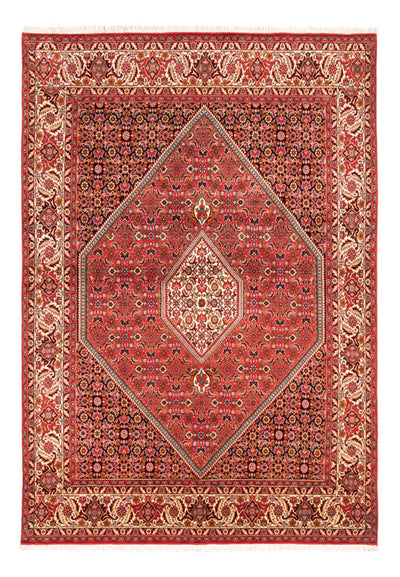 Bidjar - Bukan Mattan 176x234cm - Persisk matta - röd