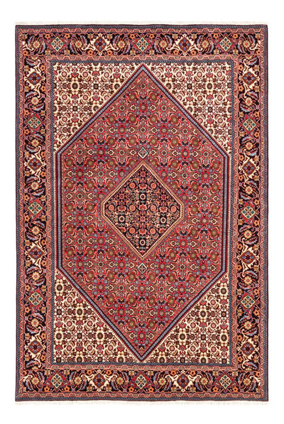 Bidjar - Bukan Mattan 171x247cm - Persisk matta - röd