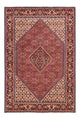 Persisk matta - Bijar - Royal - 247 x 171 cm - röd