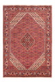 Persisk matta - Bijar - Royal - 245 x 170 cm - röd