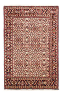 Persisk matta - Bijar - Royal - 244 x 166 cm - beige